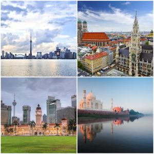 Doing Business Overseas Webinar Series
