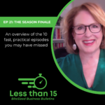 EP 21 The Season Finale LESS THAN 15 DFKANZ (1)