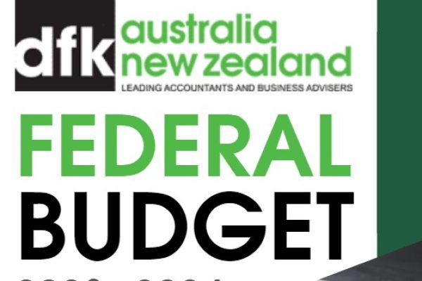 ANZ Federal Budget